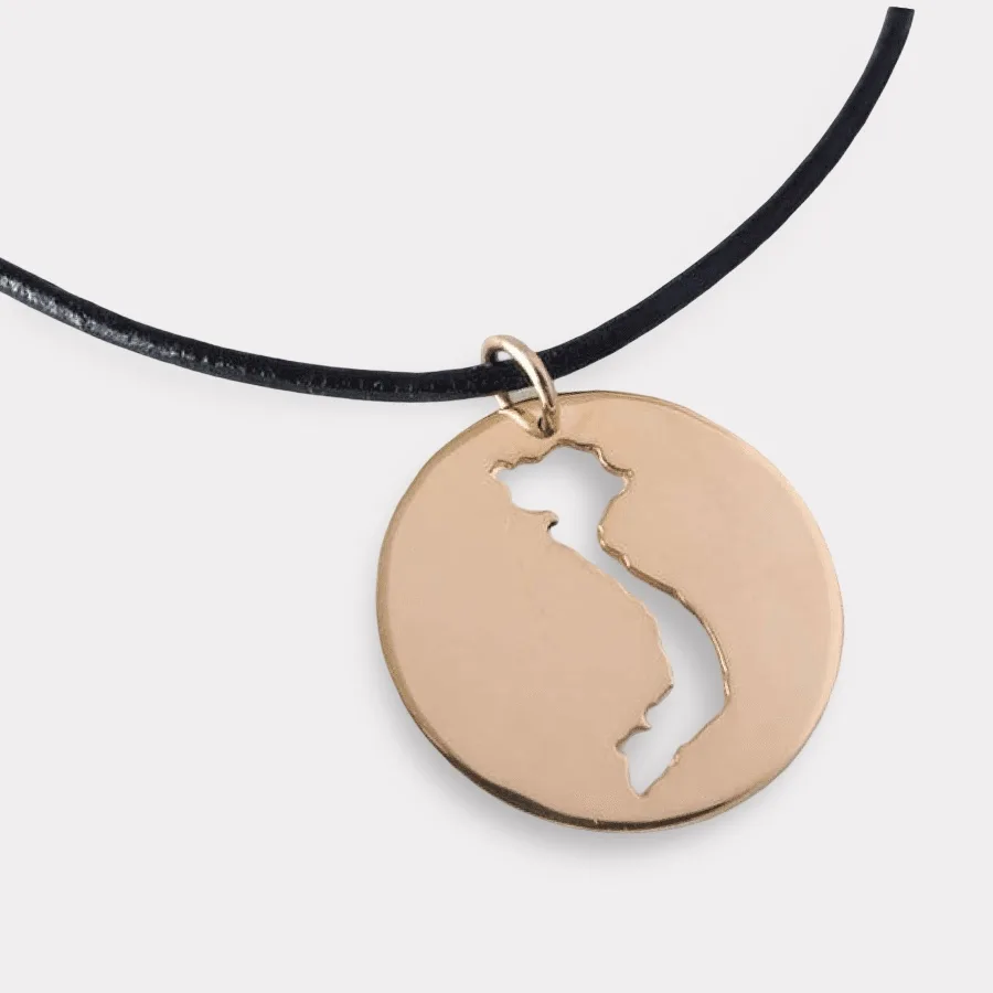 Gold Vietnam Necklace