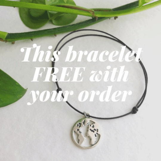 Free Gift With Your Order &Bull; Africandreamland