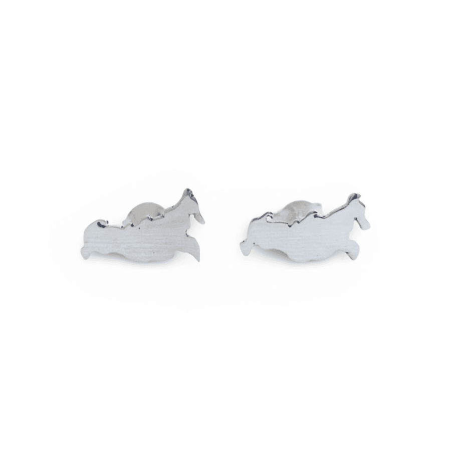 russia earrings