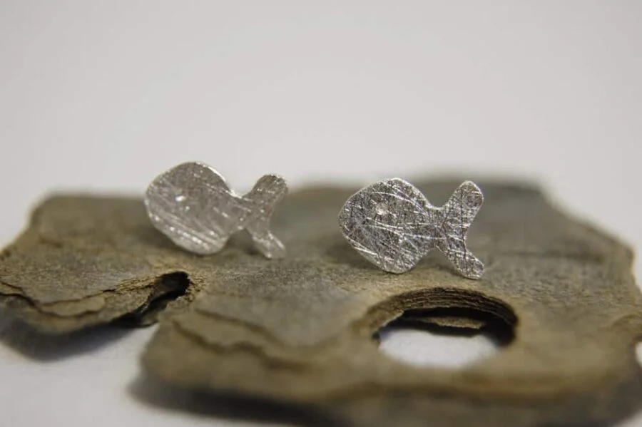Pendientes de acuario