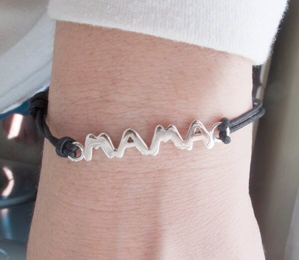 Personalized Bracelet With Name