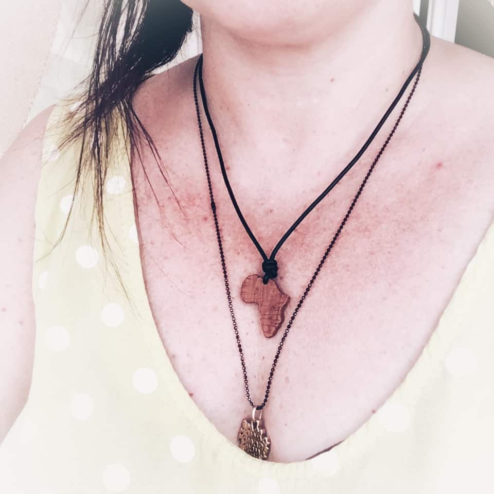 africa ebony white • AfricanDreamLand 2025