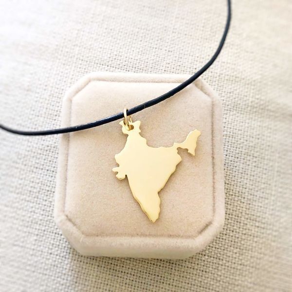 Gold India Necklace 1 Opt 1 &Bull; Africandreamland