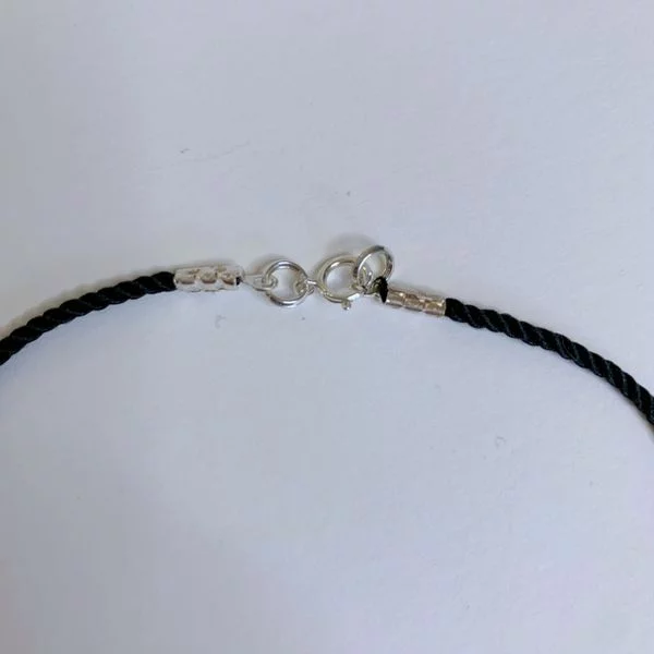 Collar Africa Ebano Africandreamland Africa Ebony Detalle