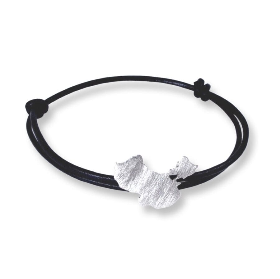 Silver China Bracelet - Image 3