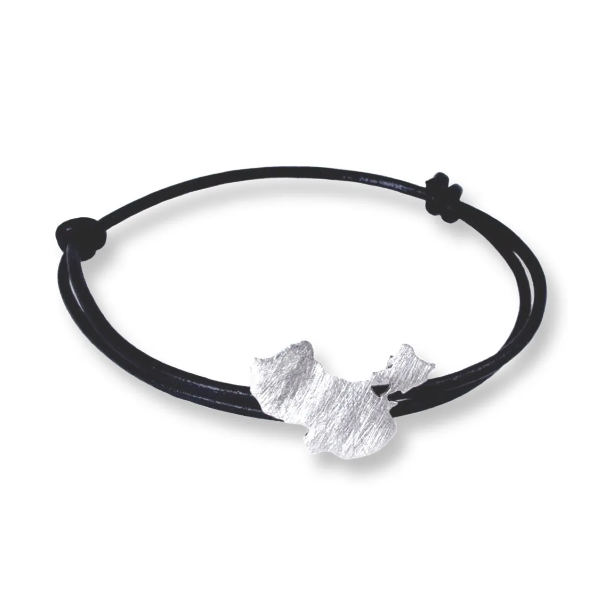 Pulsera China De Plata - Imagen 3