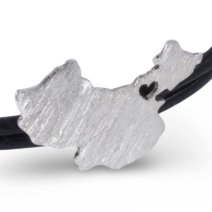 Silver China Bracelet - Image 2