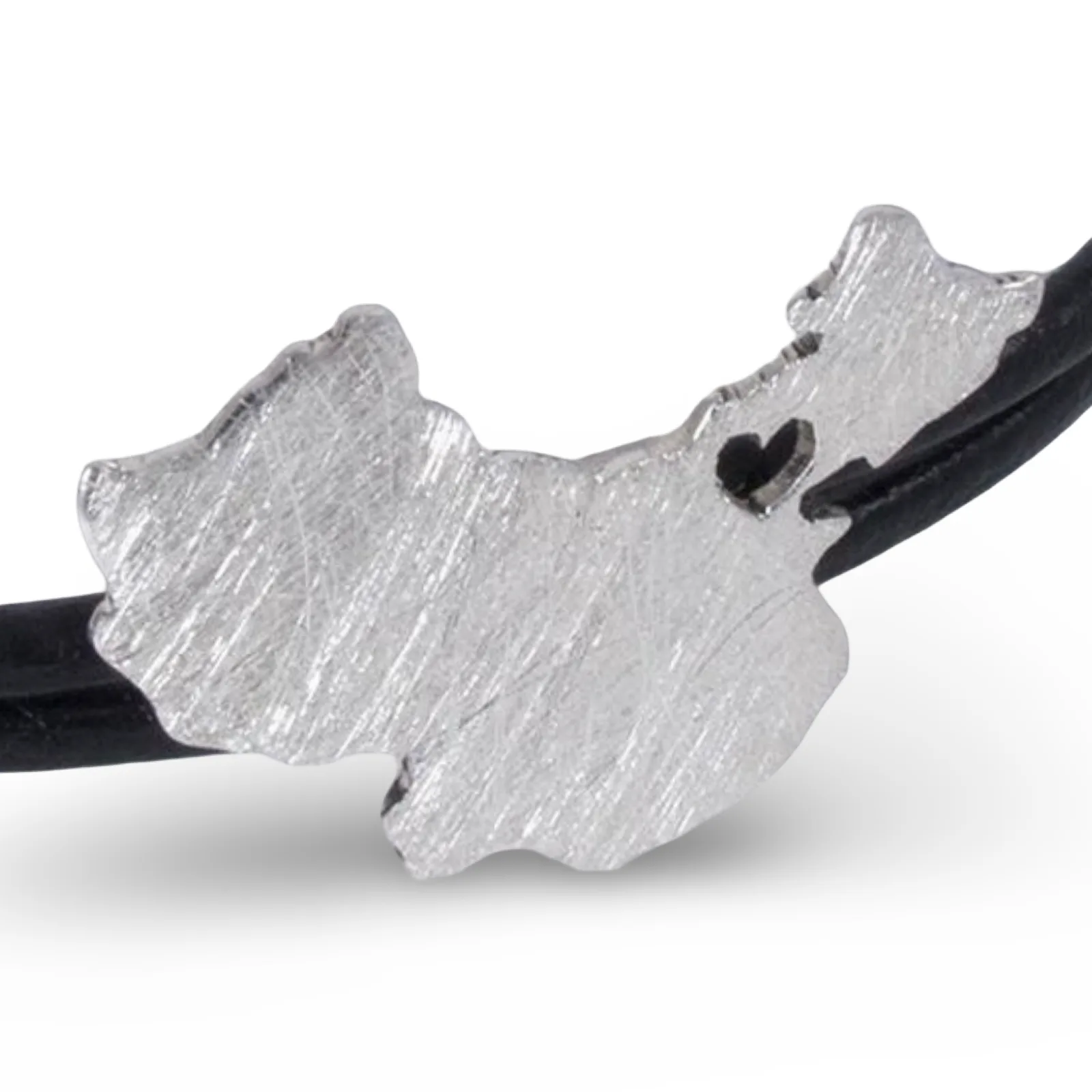 Pulsera China De Plata - Imagen 2