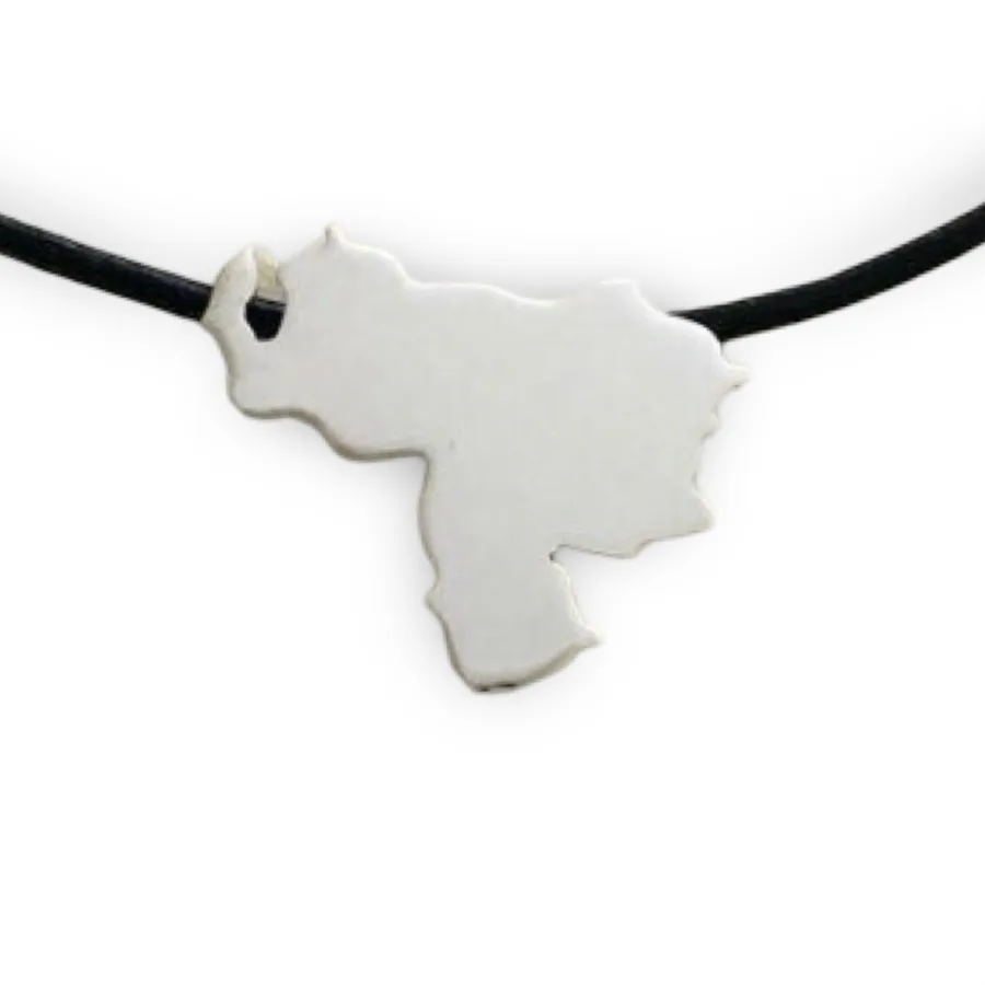 venezuela necklace collar