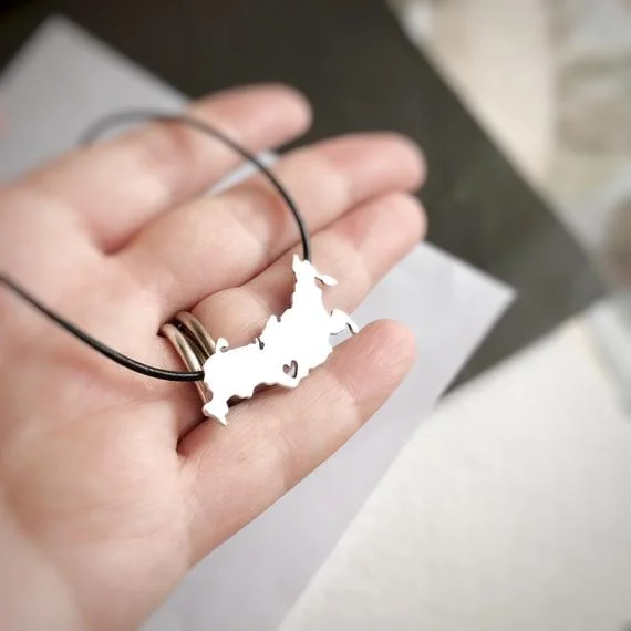 Collar de Rusia 2 by AfricanDreamland Collar de Rusia - Imagen 2