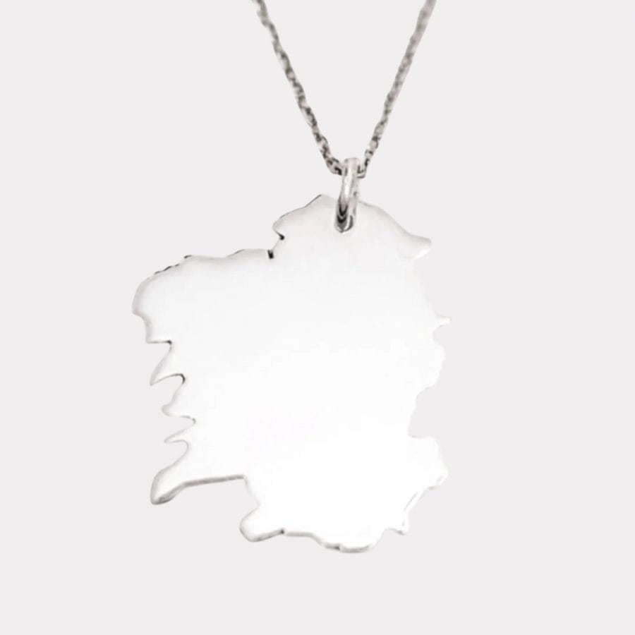 galicia necklace africandreamland . jewelry materials AfricanDreamland