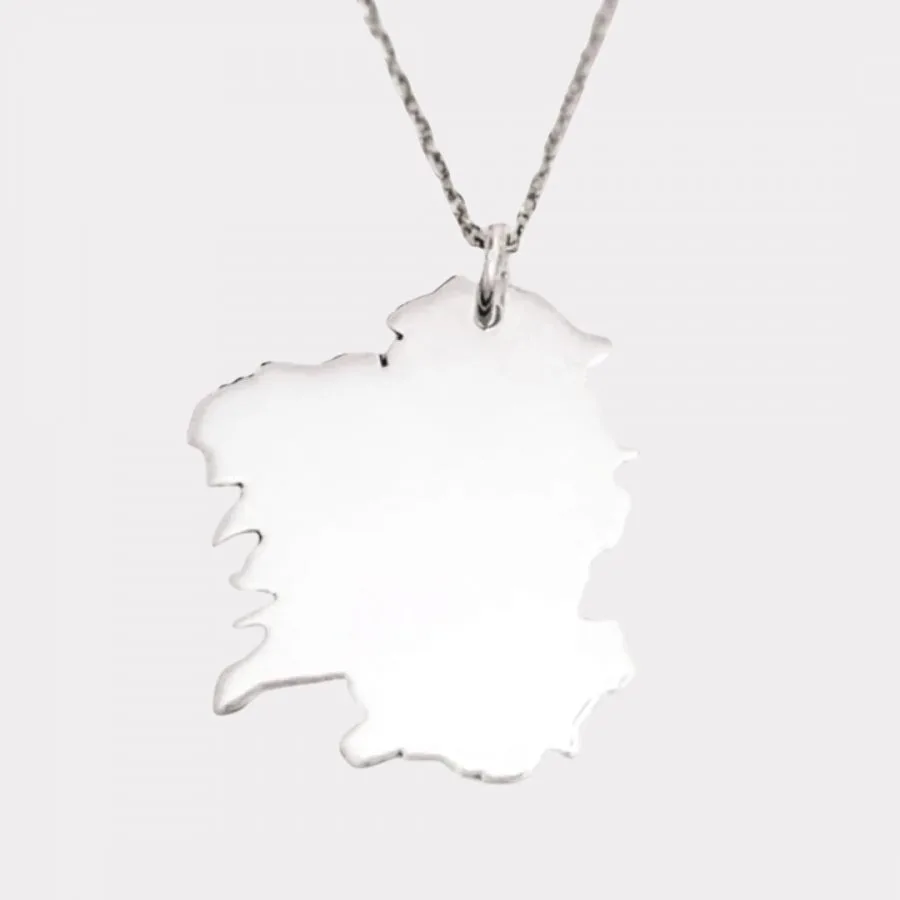 galicia necklace africandreamland . jewelry materials AfricanDreamland