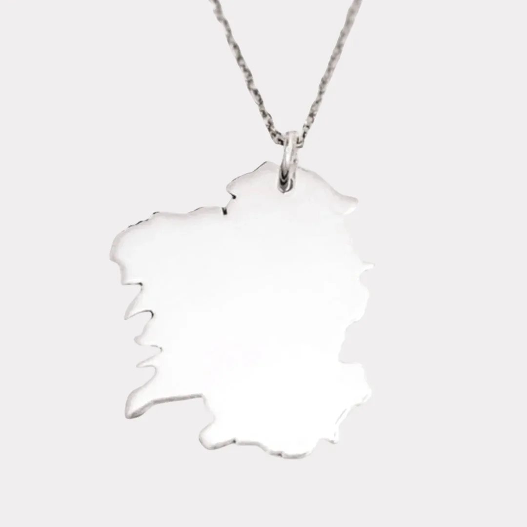 Galicia Necklace 1 by AfricanDreamland galicia necklace africandreamland . jewelry materials AfricanDreamland