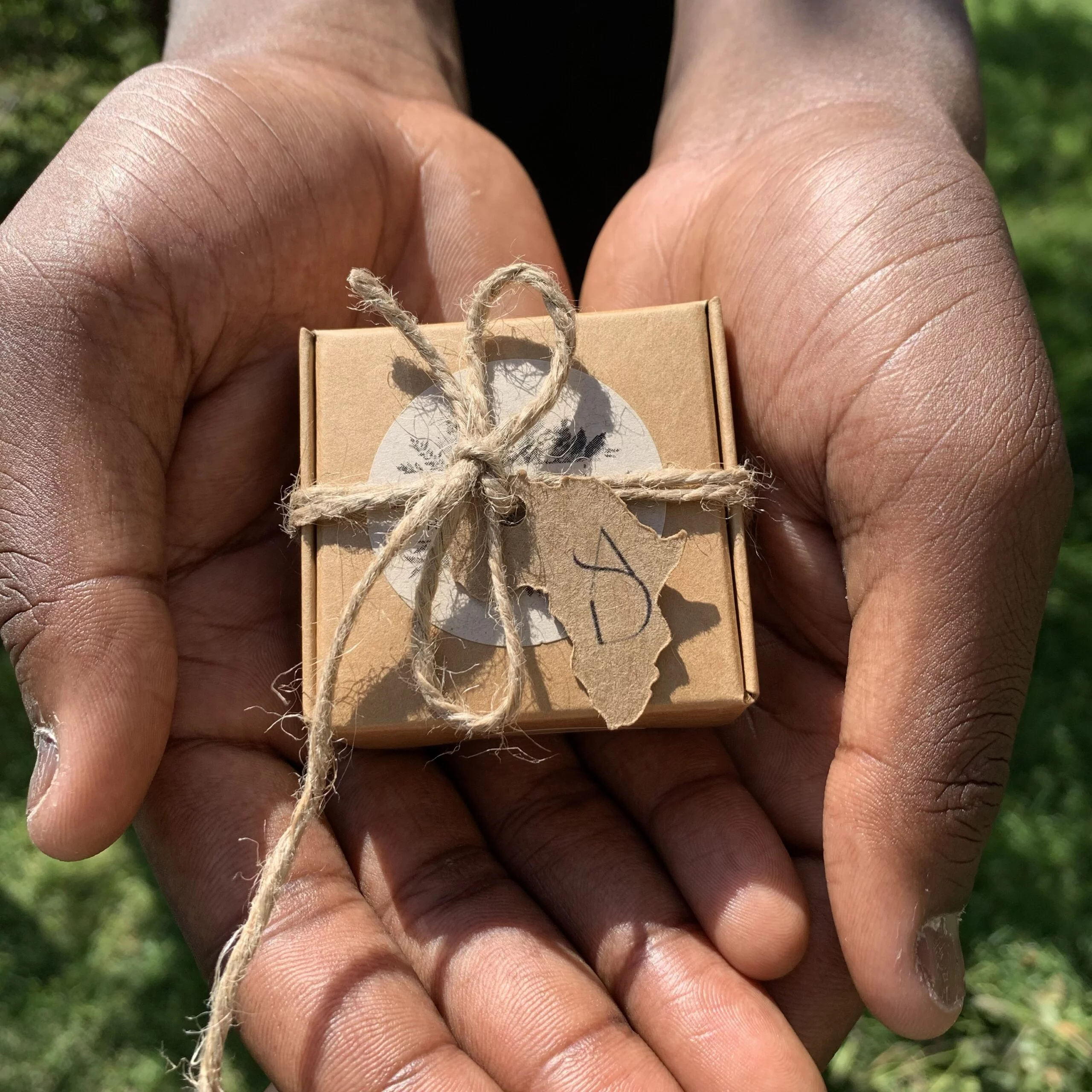 Gift mode from AfricanDreamland