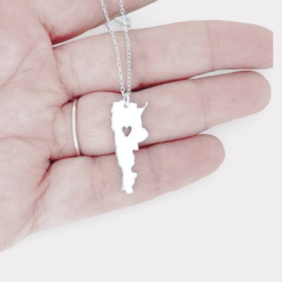 ARgentina necklace
