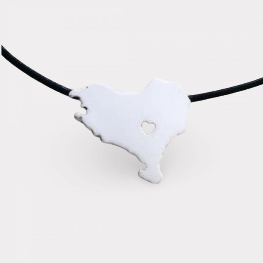 Euskal Herria Necklace