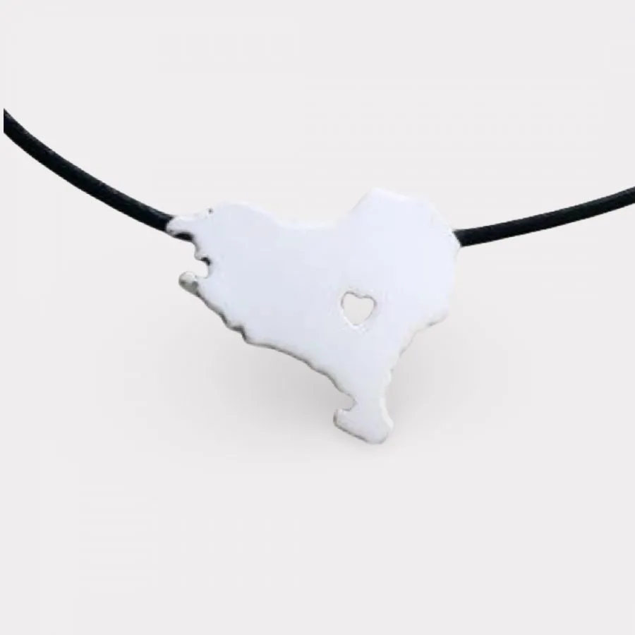 Euskal Herria Necklace
