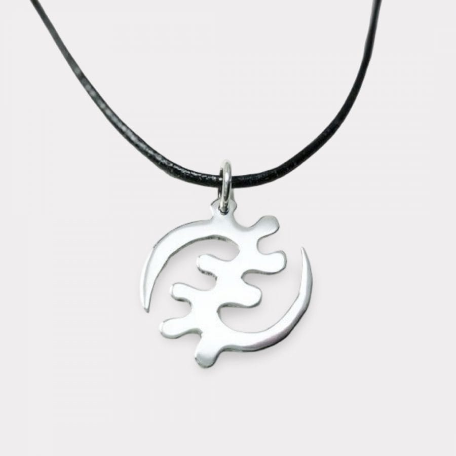 Adinkra Necklace