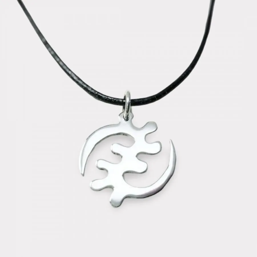 Adinkra Necklace