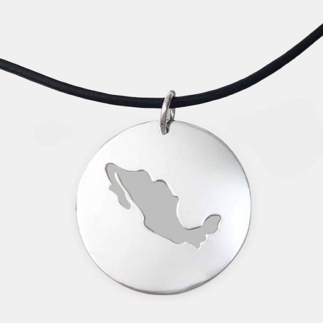 Mexico Pendant 1 by AfricanDreamland Mexico Pendant