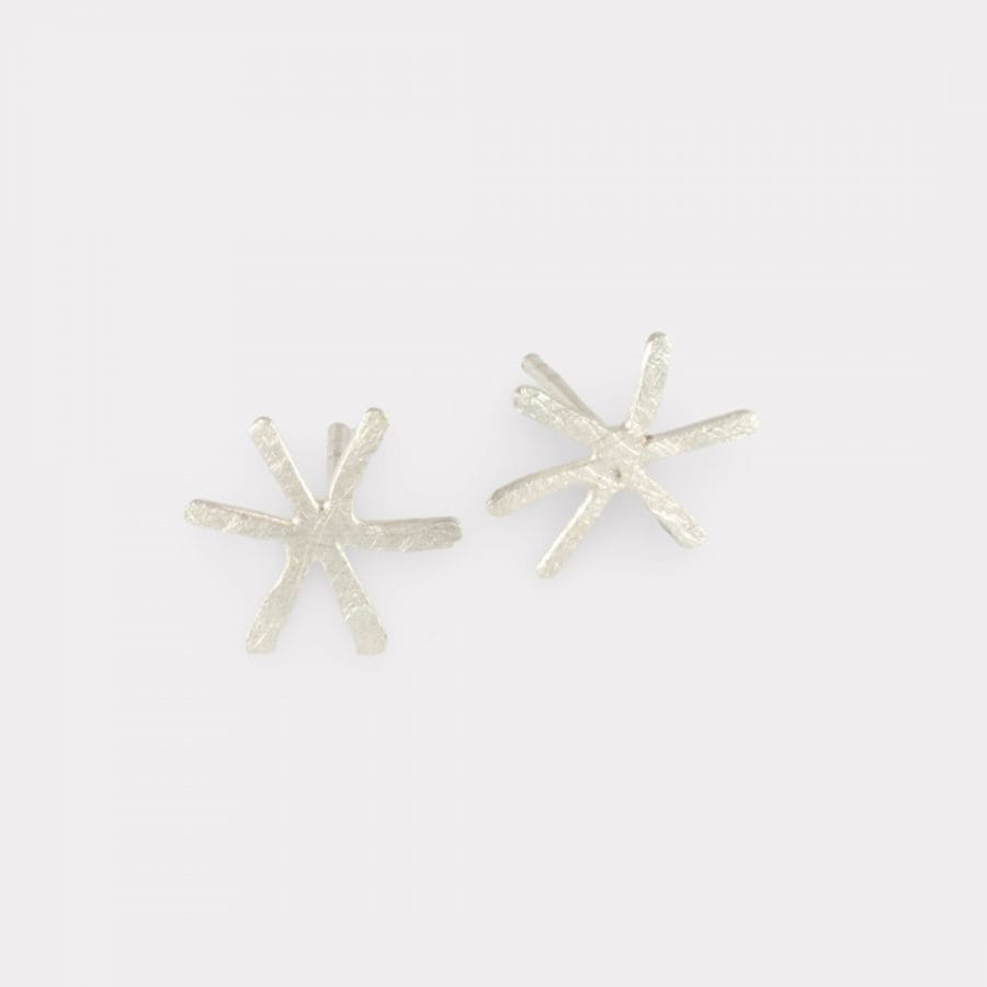 Star Earrings by AfricanDreamland