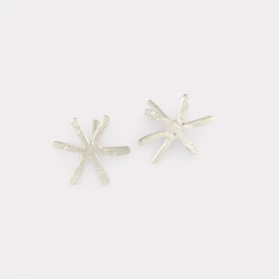 Star Earrings by AfricanDreamland