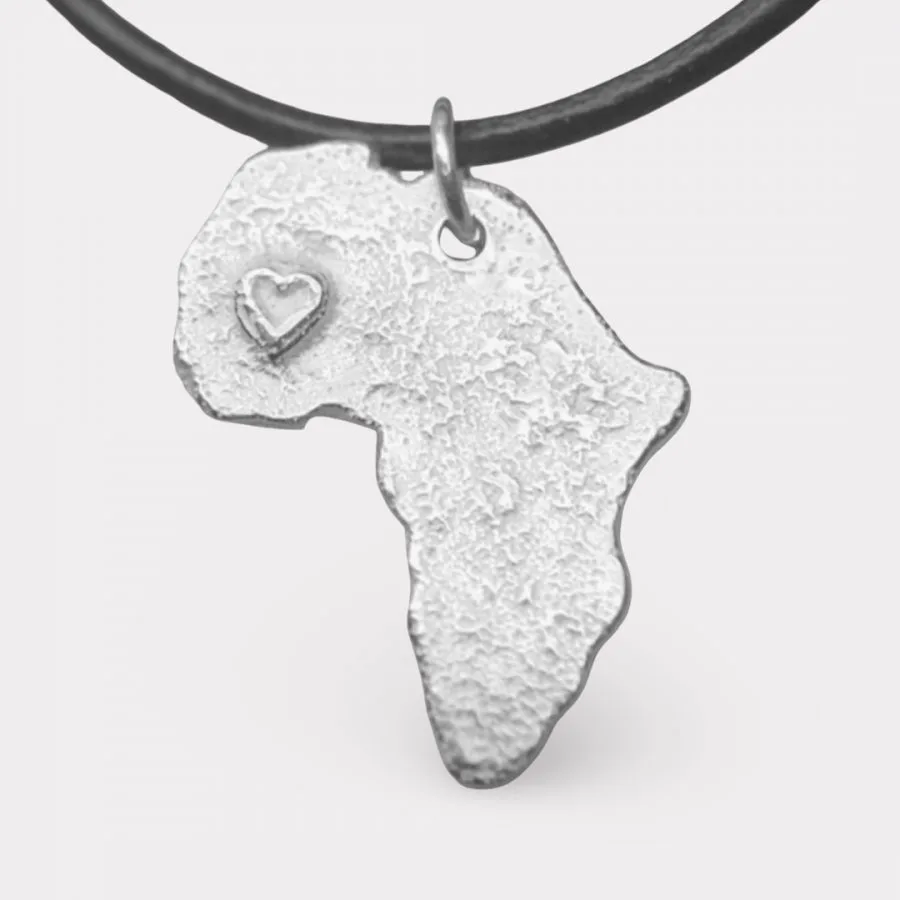 Africa Necklace