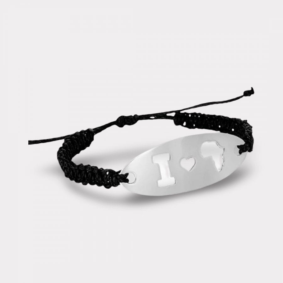 I love Africa Bracelet
