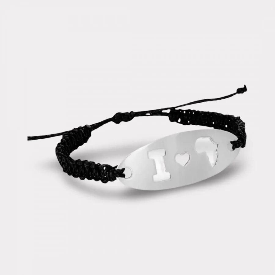 I love Africa Bracelet