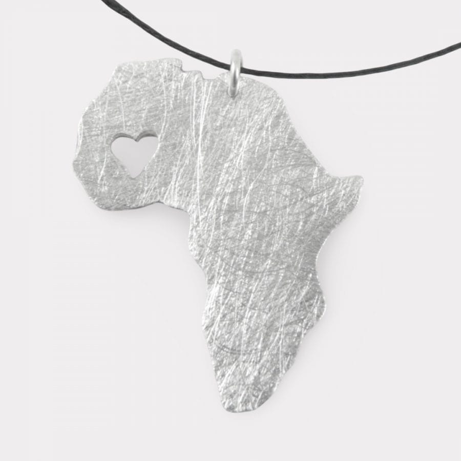Africa Mali Necklace by AfricanDreamland