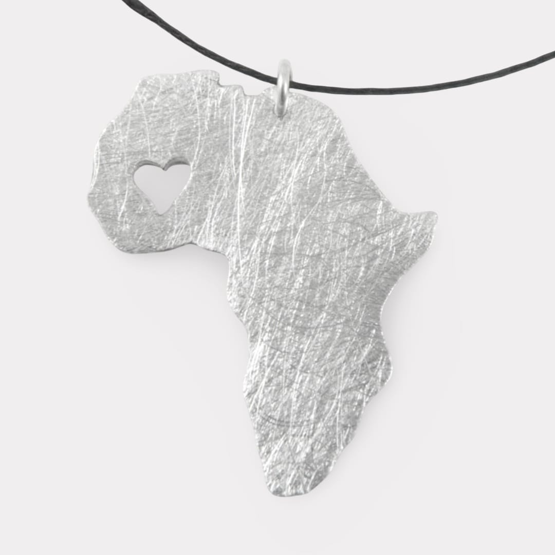 Africa Mali Necklace 1 by AfricanDreamland Africa Mali Necklace by AfricanDreamland