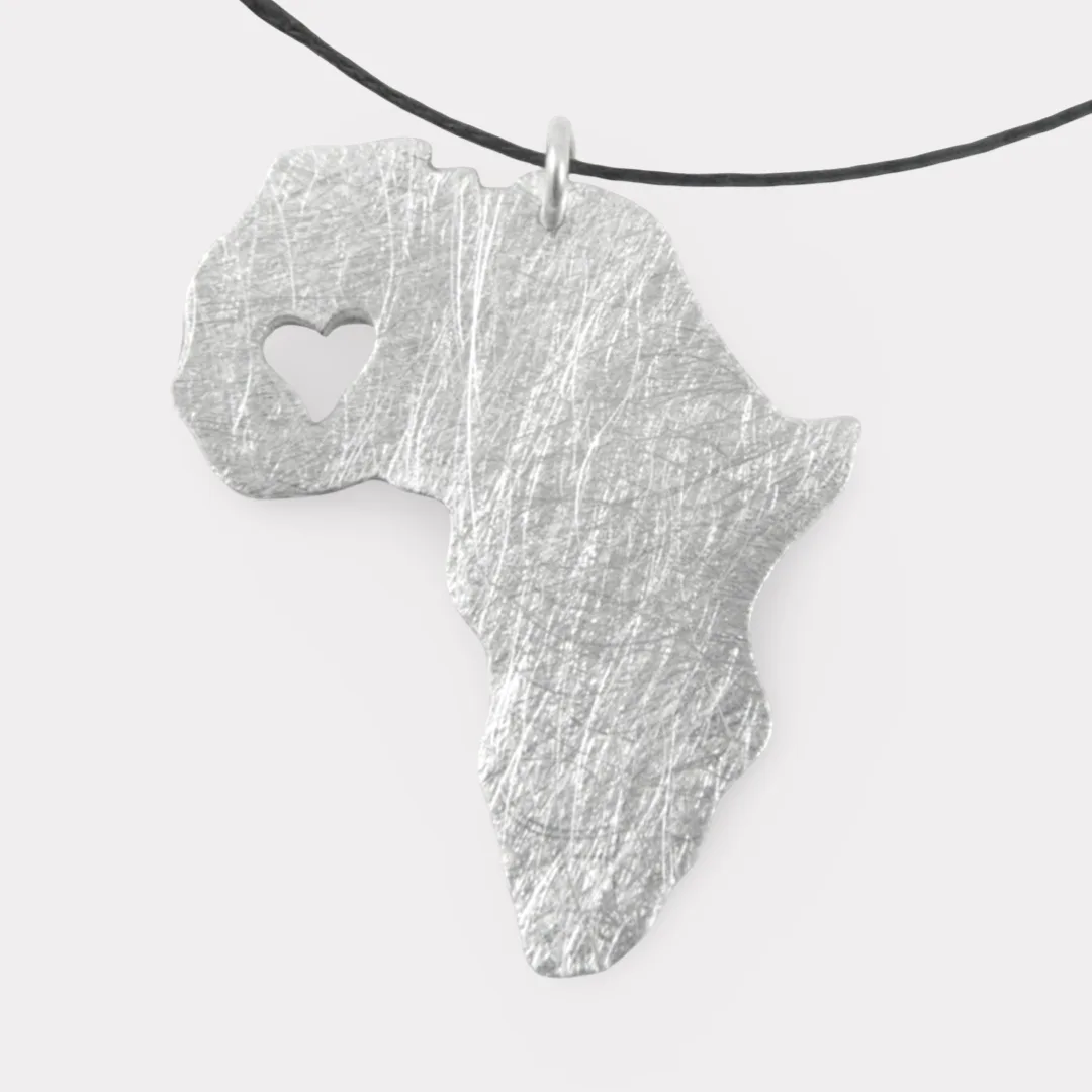 Africa Mali Necklace By Africandreamland
