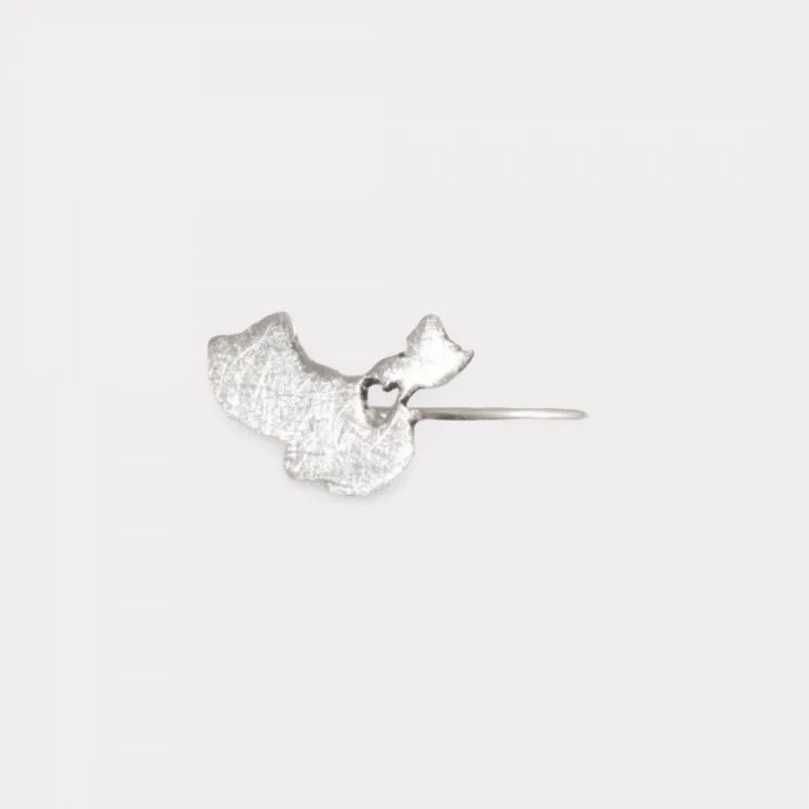 China Ring in sterling silver by africandreamland