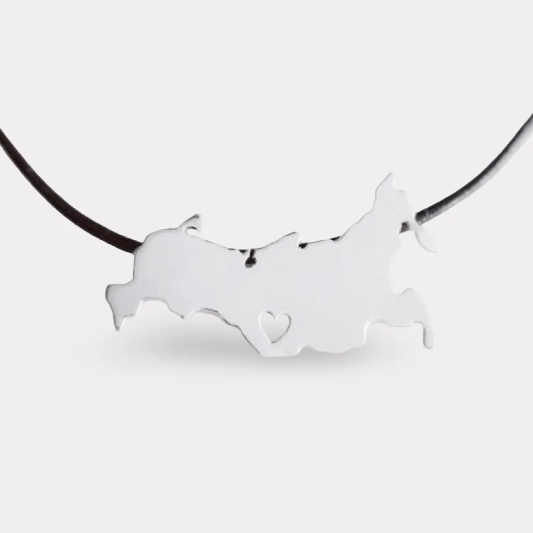 Collar de Rusia 1 by AfricanDreamland Russia