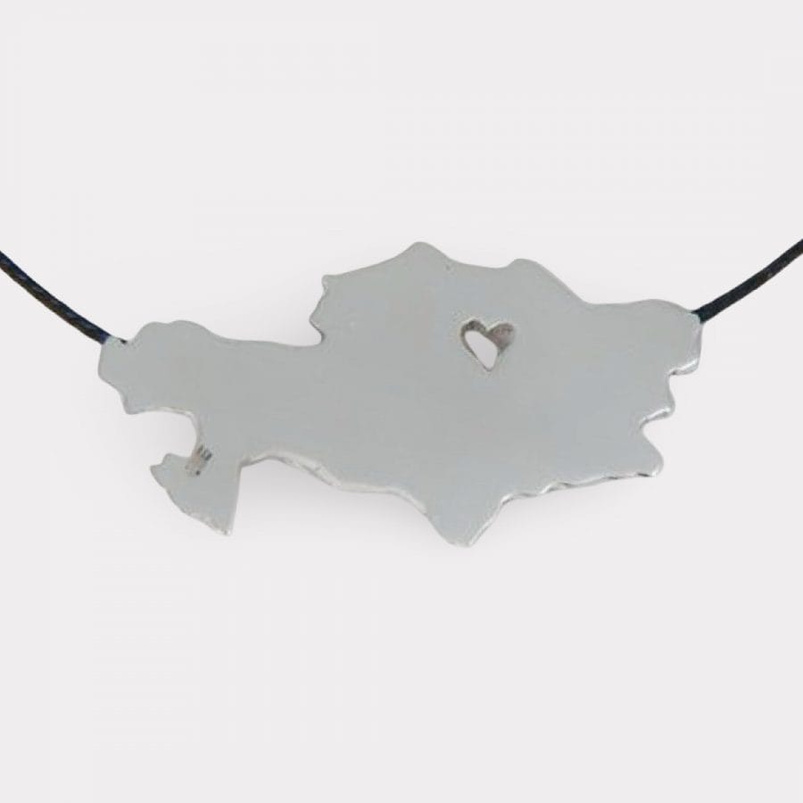 Kazakhstan Necklace