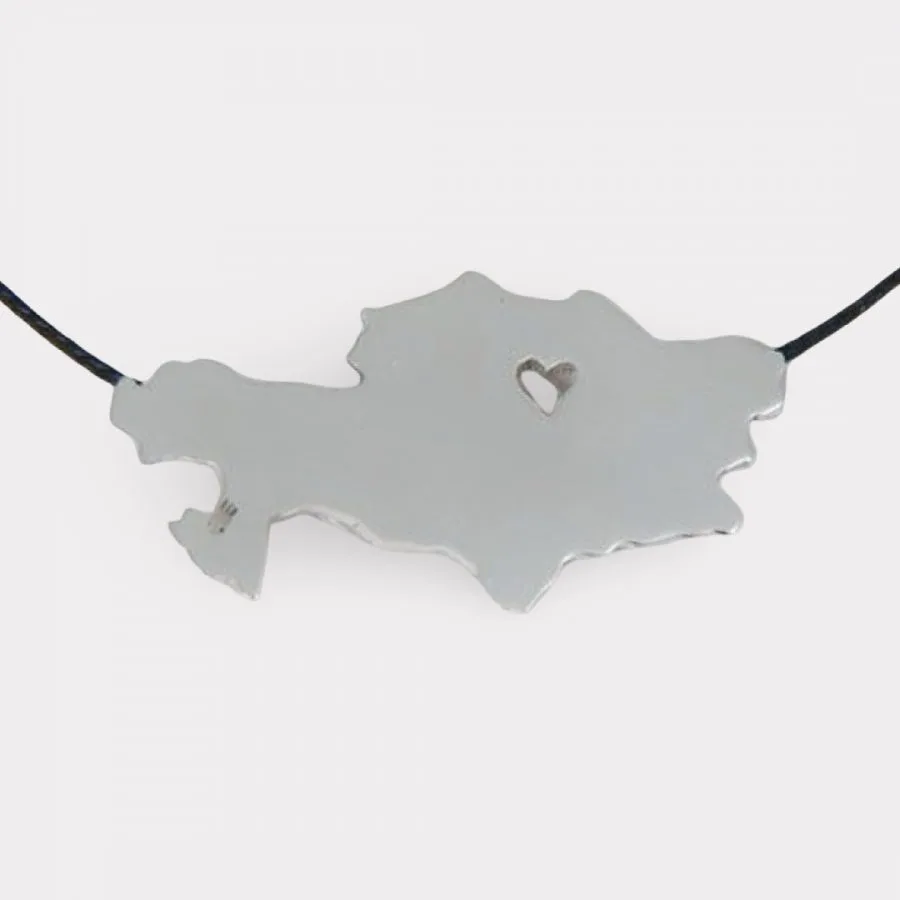 Kazakhstan Necklace
