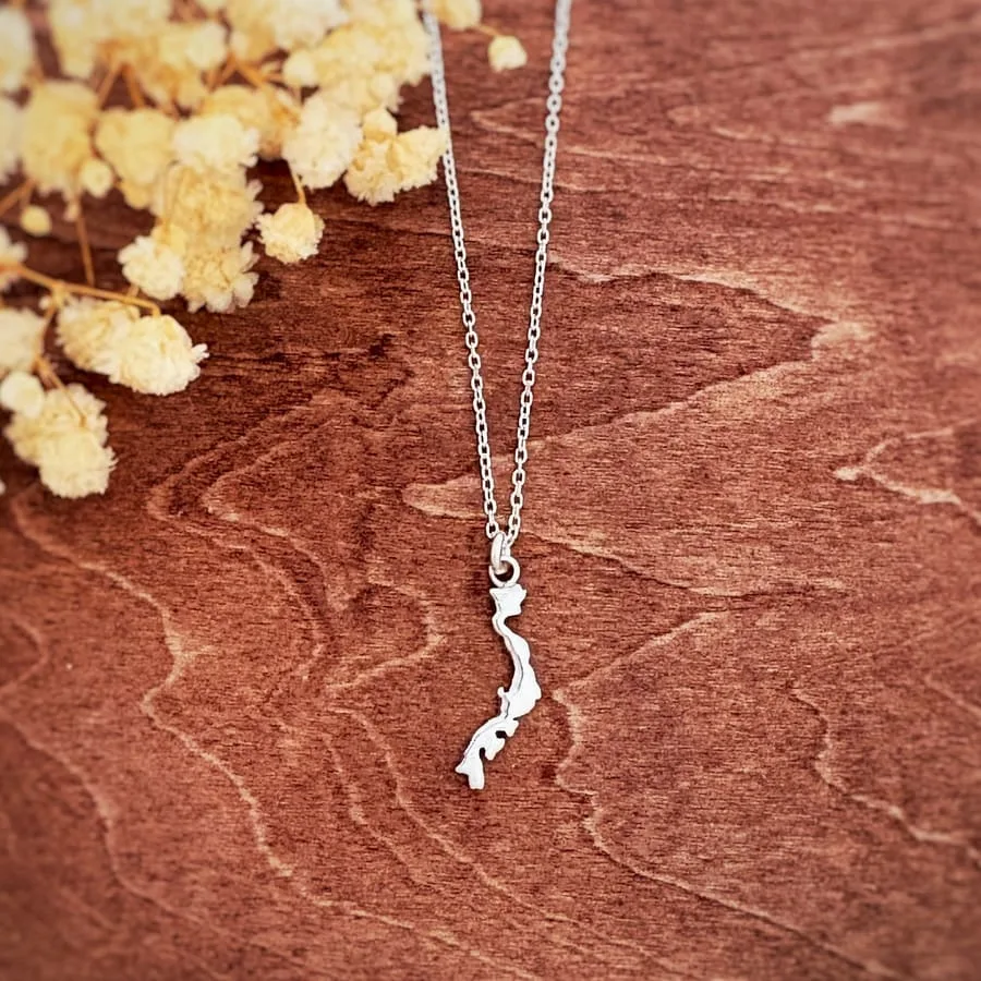 Japan Necklace 4 By Africandreamland Japan Necklace - Image 4