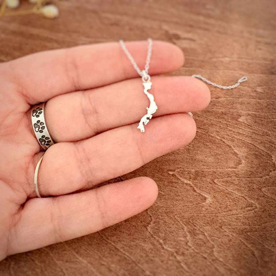 Collar de Japón 3 by AfricanDreamland Collar de Japón - Imagen 3