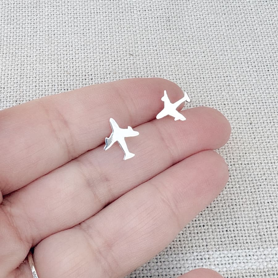 Arracades d'aviÃ³ fetes a mÃ  per AfricanDreamland